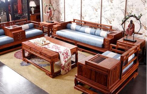鄂城雨季如何保养红木家具